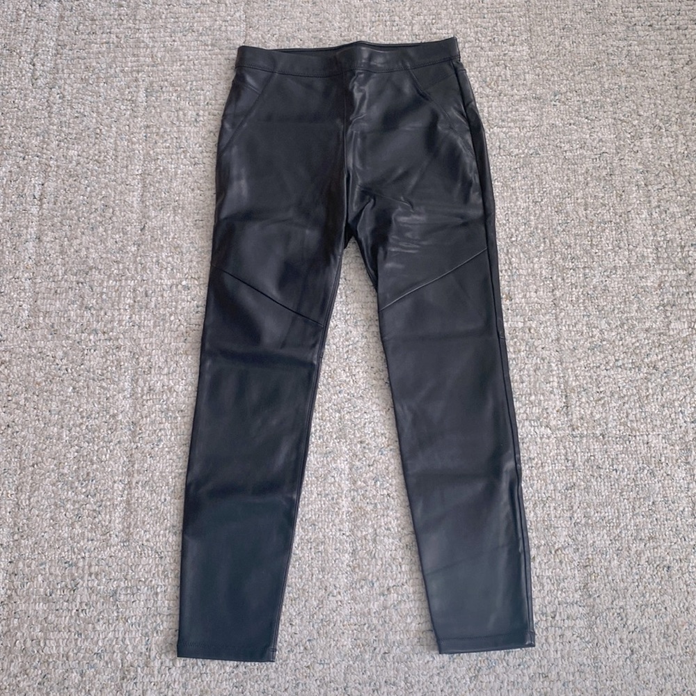 Free people fleece-lined leggings